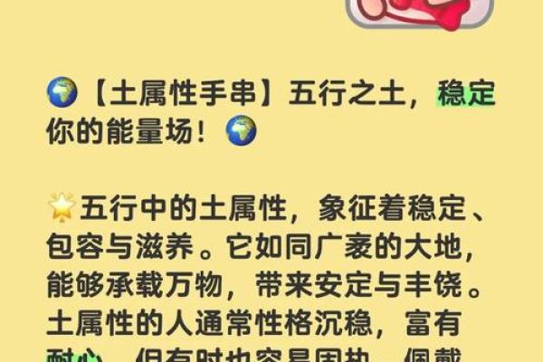 适合土命之人的职业选择与发展指南