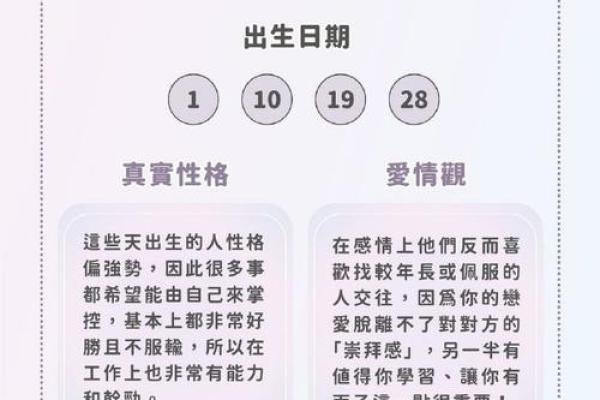 如何通过出生时间来解析孩子的命运与性格