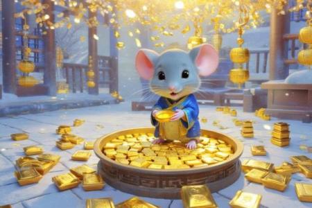 鼠年命理解析：如何在2023年把握自己的命运与机遇