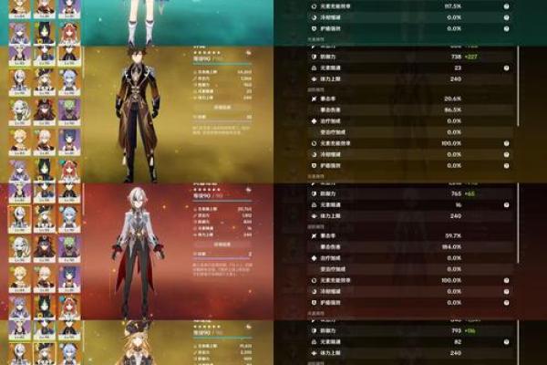 深入解析元神零命与二命的含义与影响