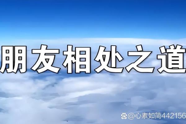 什么叫过命交情的朋友？探索深厚友情的真谛
