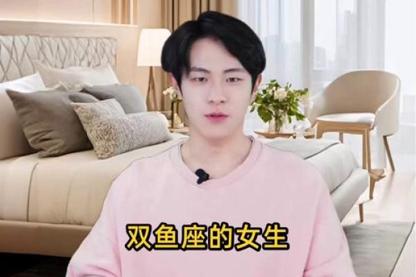 双鱼女：命中注定的幸运与魅力之星