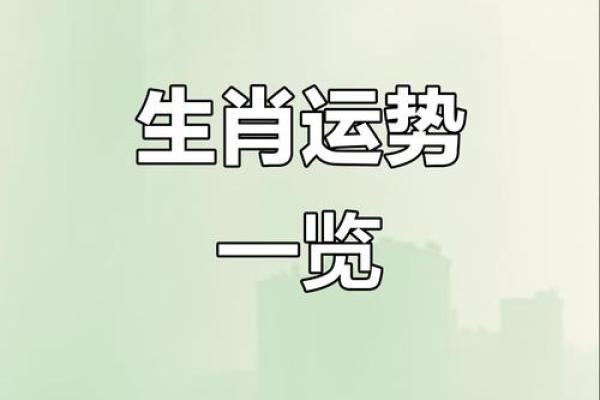 深入解析：什么生肖男命最旺妈，了解你的运势与关系！