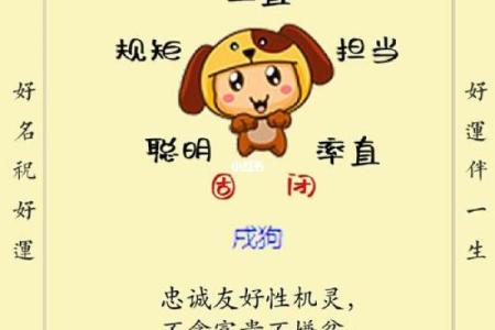 属狗的68年：聪明忠诚与命运的深度解析