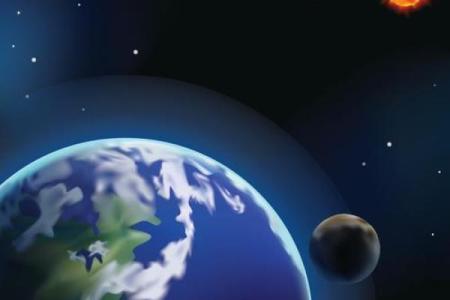 属羊的天上火命：温暖与希望的象征，生命的璀璨之光