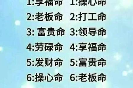 生日尾数是12的命运之谜：解读神秘的数字与命理