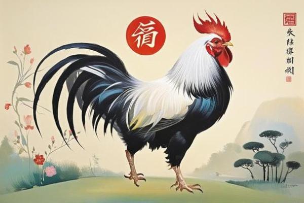 属鸡正月出生者的命运与性格解析：用心去迎接生活的每一天