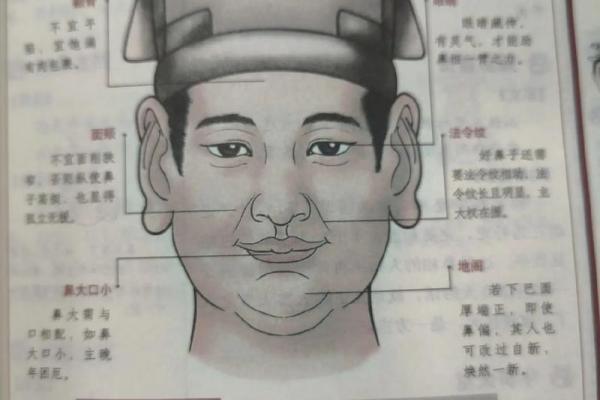 女人看鼻子：命运与面相之谜探讨
