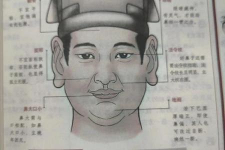 女人看鼻子：命运与面相之谜探讨