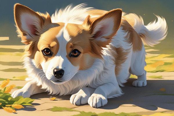 属狗秋天出生的人生运势解析：怎样才能抓住机遇？