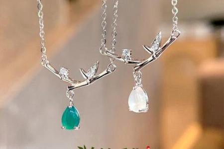 山涧水命者的首饰选择：让你的人生如流水般顺畅