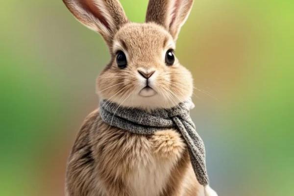 1950年兔子命运：解读属兔人的性格与人生之路