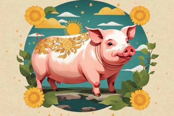 属猪者58岁命运解析:欢乐与挑战的双重奏 属猪者58岁命运解析:欢乐与挑战的双重奏