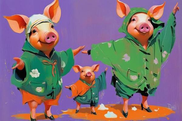 属猪者58岁命运解析:欢乐与挑战的双重奏 属猪者58岁命运解析:欢乐与挑战的双重奏