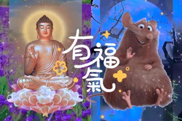 鼠年1996的命运与性格：生肖鼠的独特魅力与生活启示