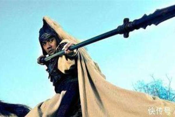 命运之选:赵子龙背后的智慧与勇气 命运之选:赵子龙背后的智慧与勇气