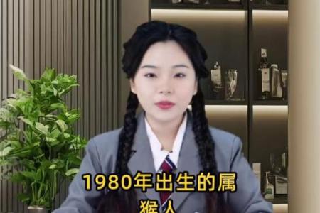 1980年出生的人：属猴的命运与人生旅程探讨