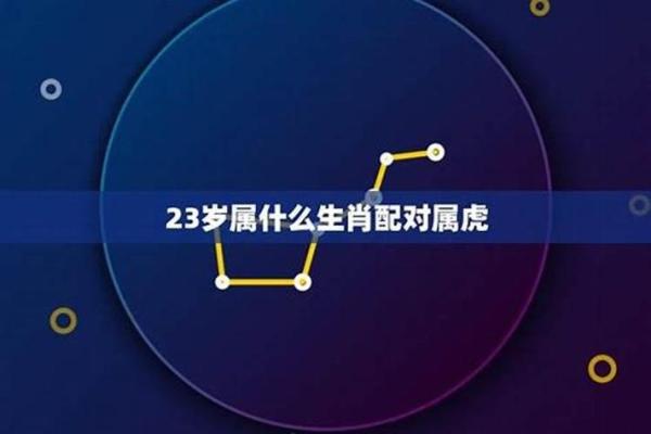 探秘23岁命理：属什么、运势如何？