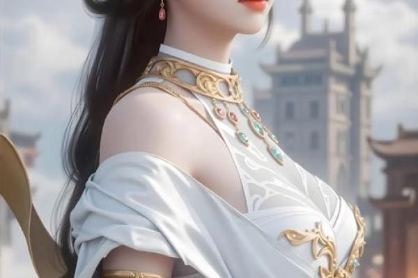 探索瑶池仙女的神秘寓意与文化象征 探索瑶池仙女的神秘寓意与文化象征