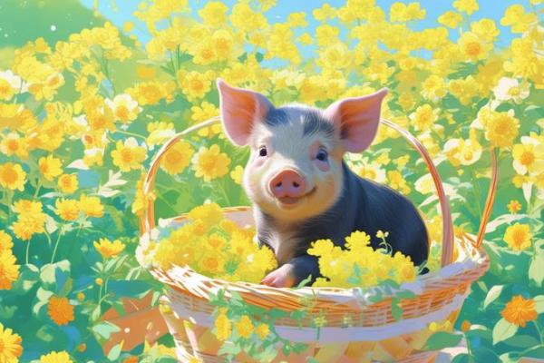 2023年属猪宝宝的命理解析:揭秘他们的性格与未来运势 2023年属猪宝宝的命理解析:揭秘他们的性格与未来运势