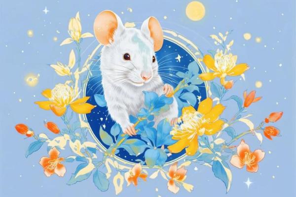 2008属鼠女孩的命运解析:性格、优势与未来发展 2008属鼠女孩的命运解析:性格、优势与未来发展