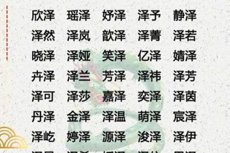 2021年命理与命名：如何为孩子选择一个吉祥的名字