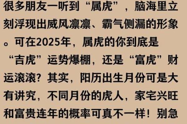 2022虎年出生的宝宝命格解析及养育建议 2022虎年出生的宝宝命格解析及养育建议
