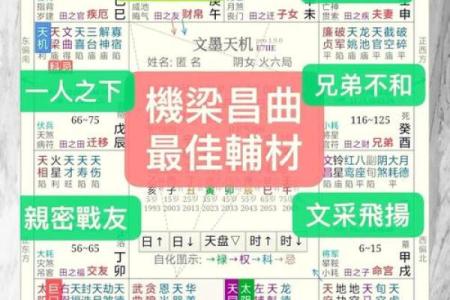 探秘命夫妻：探索命运与婚姻的深刻联系