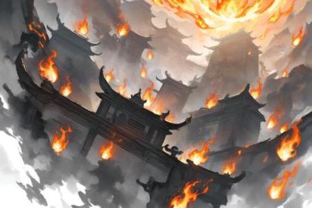 探索什麼火命中，究竟哪种火焰才是最大的火！