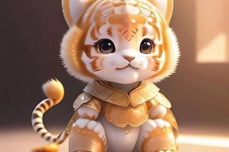 1974年寅虎命：勇往直前的冒险精神与行业潜力