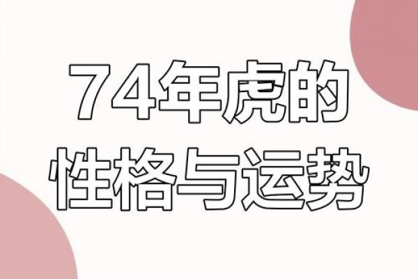 1974年属虎人的命运与性格解析:如何在人生路上乘风破浪? 1974年属虎人的命运与性格解析:如何在人生路上乘风破浪?