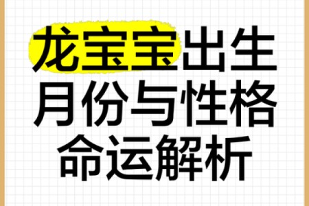 2016年出生的孩子：命运与个性的深度解析