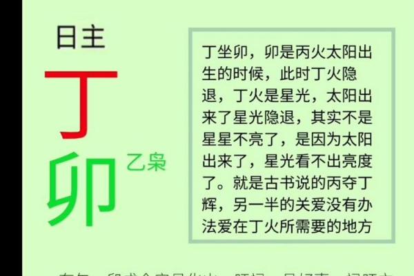 探秘甲寅日柱:命运背后的意义与启示 探秘甲寅日柱:命运背后的意义与启示