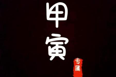 探秘甲寅日柱：命运背后的意义与启示