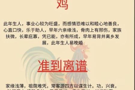 2008年属鸡之人的命运解析与人生智慧
