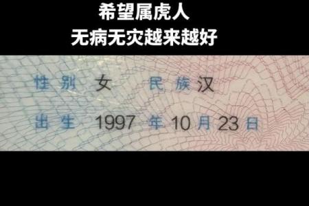 1998年出生的人属虎，命运解析与人生启示