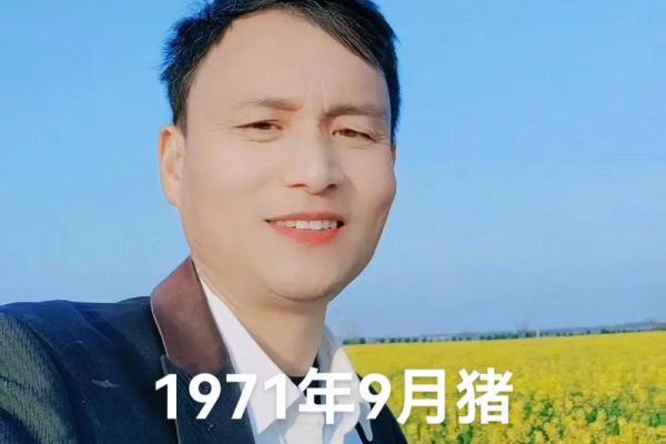 1971年属猪男的命运与性格解析：揭秘你的未来与人生之路