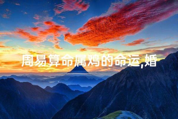 1987年属鸡的人命理解析:吉凶运势与人生综述 1987年属鸡的人命理解析:吉凶运势与人生综述