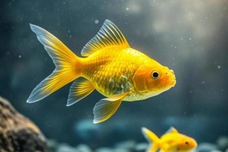 探秘算命金鱼命：你命中注定的水中之灵！