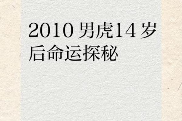 探讨1994年出生的虎年命理:水命与木命的奥秘与启示 探讨1994年出生的虎年命理:水命与木命的奥秘与启示