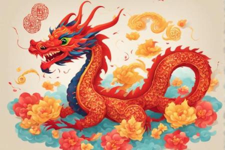 1988年出生的朋友：属龙之人命运解析与发展之道