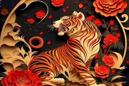 1966年虎年出生的命运解析与人生建议