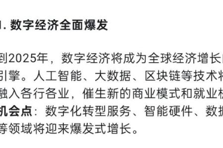 探秘2036年：命运与机遇的交织之年