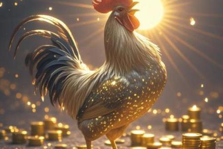 1993年属鸡人命理特点解析：掘金之路与人生智慧