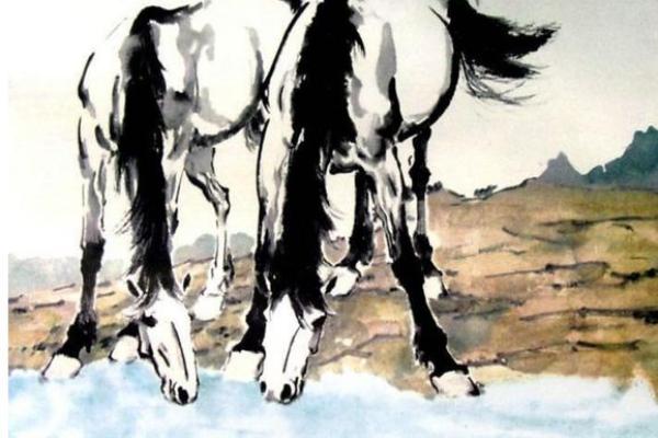 1988年的马:风云之中,命运的轨迹 1988年的马:风云之中,命运的轨迹