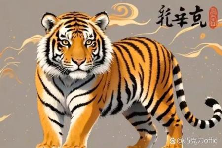 222年虎年命理分析：生肖虎的命运与性格探秘