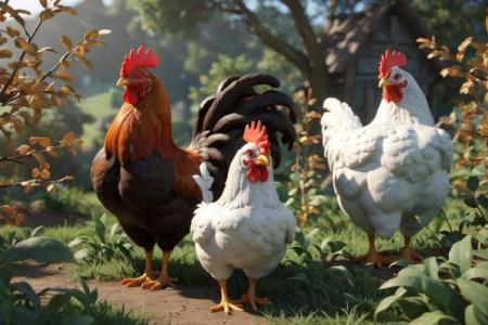 探秘1972年属鸡人的命运：幸运与挑战的双重旅程