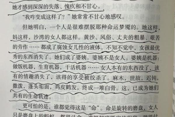 探究命理:什么女人什么命的深刻内涵与人生启示 探究命理:什么女人什么命的深刻内涵与人生启示