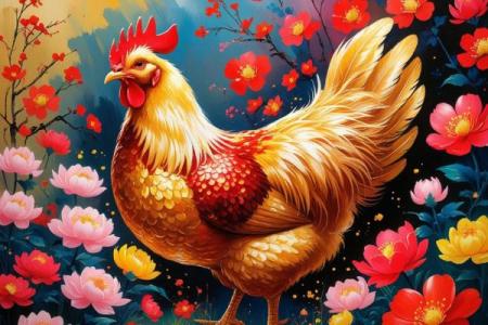 2005年属鸡女的命运解读与人生智慧探讨