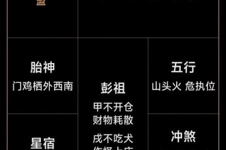 探索2012年阴历的命运之谜：属龙之年如何影响人生轨迹
